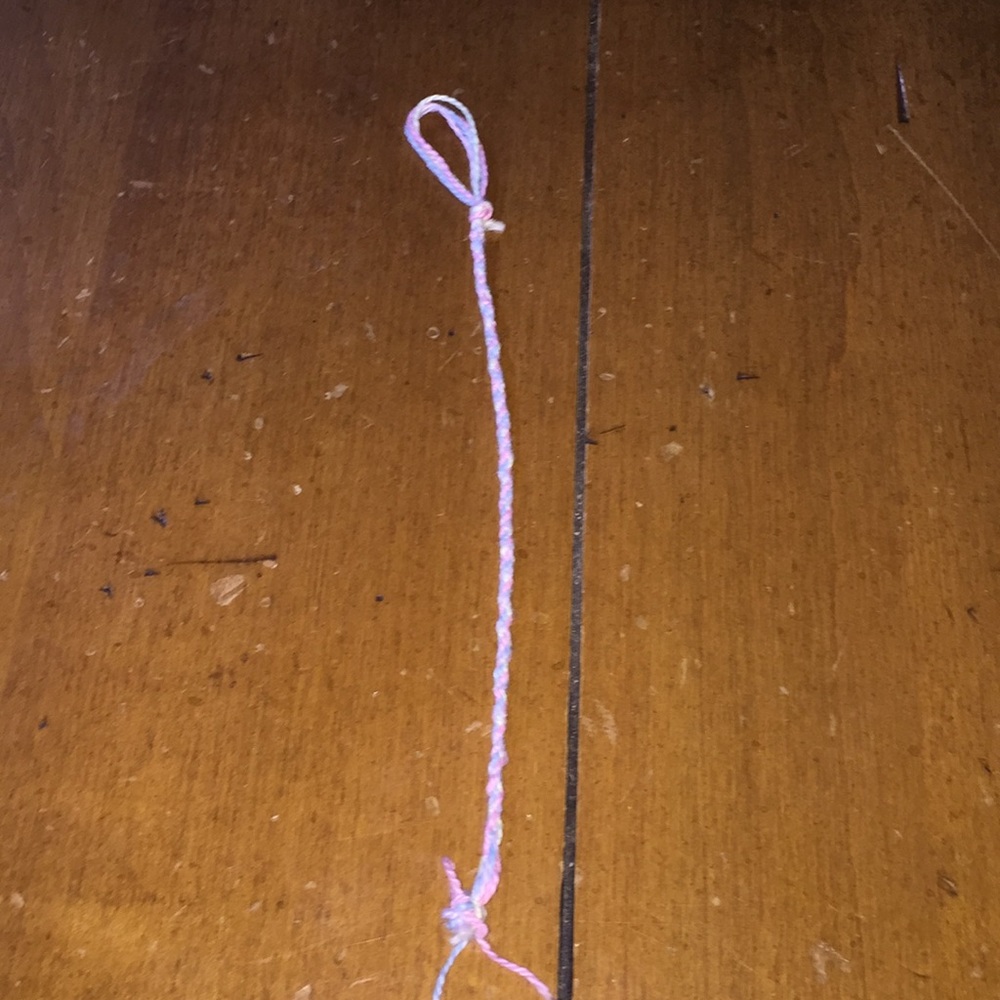 The “love” bracelet